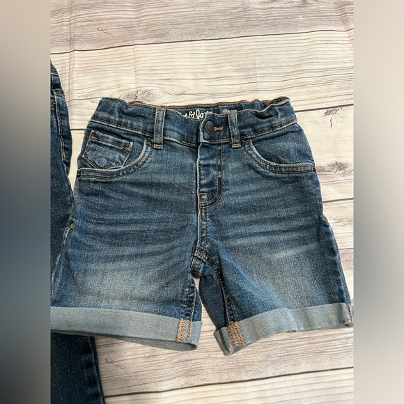 Old Navy / Cat & Jack - Toddler Jeans & Shorts - Size 3T - Picture 3 of 7
